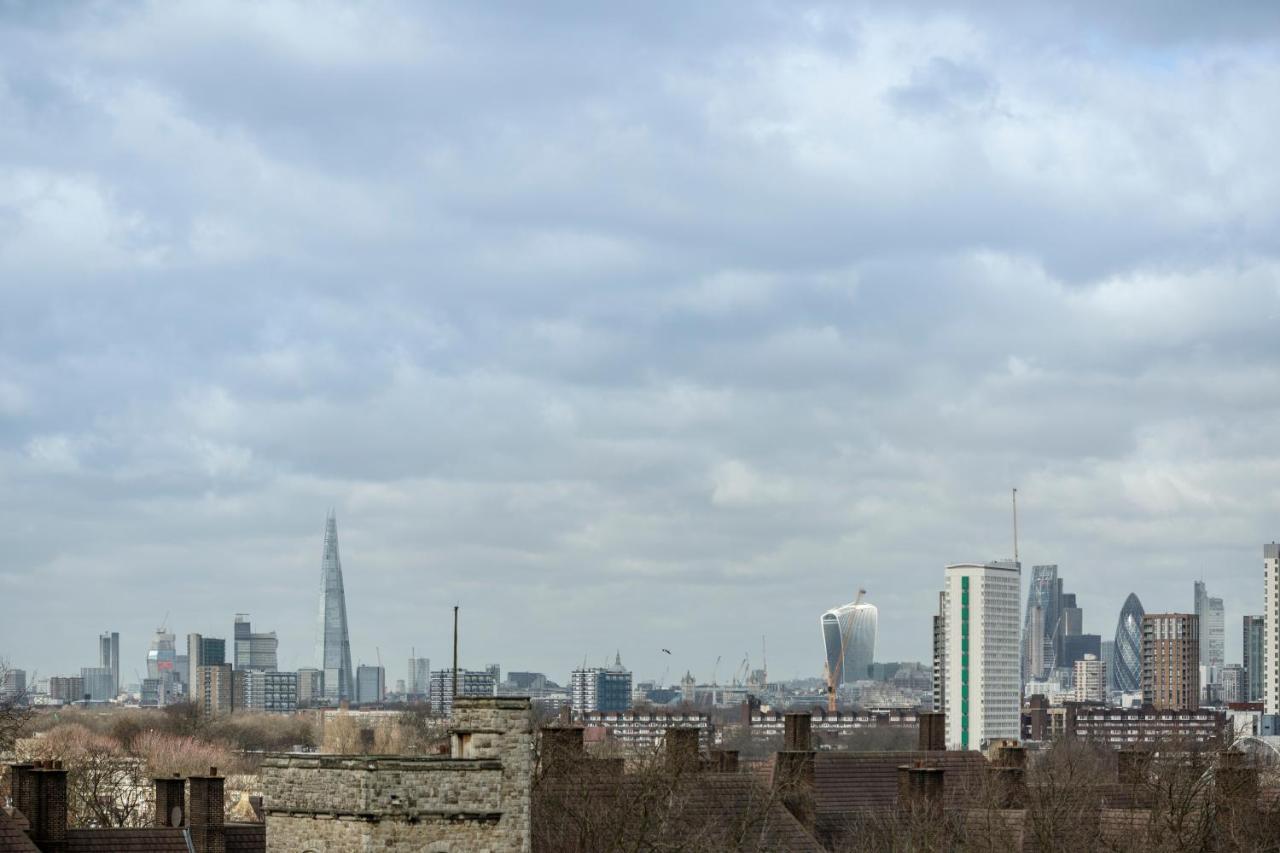 Mcmillan Student Village Londres Extérieur photo