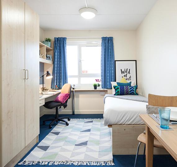 Mcmillan Student Village Londres Extérieur photo