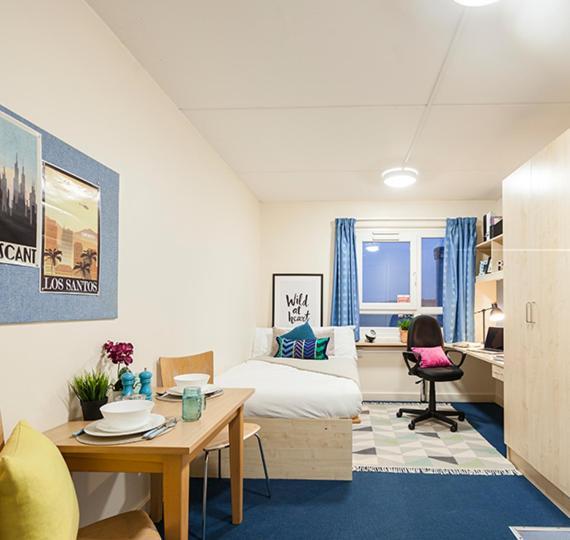 Mcmillan Student Village Londres Extérieur photo